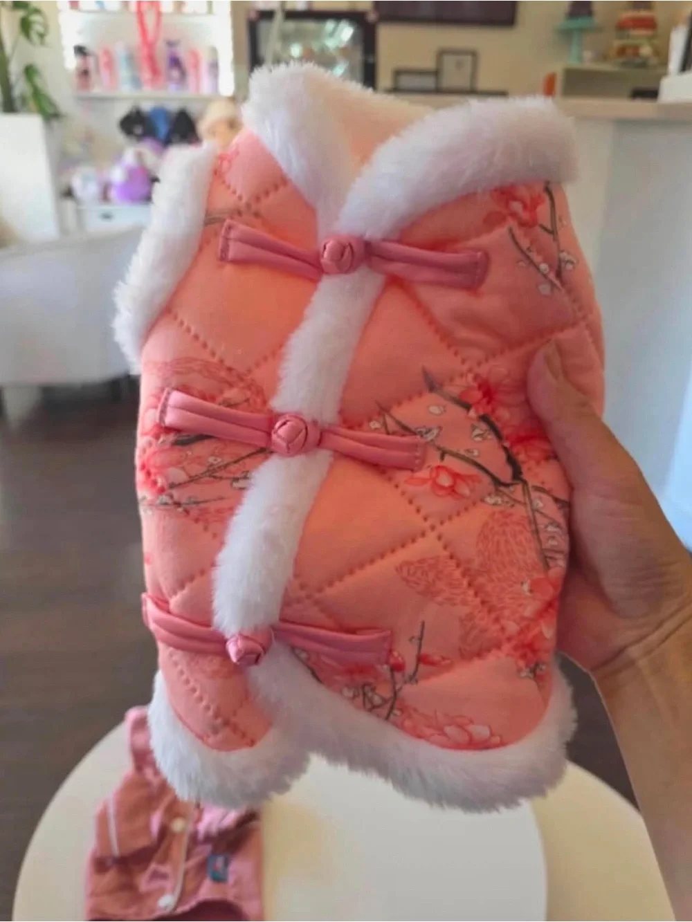 Bundle dog clothes